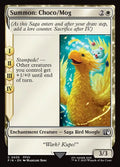 Summon: Choco/Mog | FIN #35 | Foil | English, catalog image