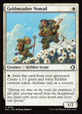Goldmeadow Nomad | ECL #18 | Foil | English, catalog image