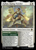 Kellan, Daring Traveler // Journey On | LCI #231 | Nonfoil | English, catalog image