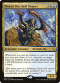 Noyan Dar, Roil Shaper | BFZ #216 | Nonfoil | English, catalog image
