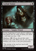 Asylum Visitor | INR #96 | Nonfoil | English, catalog image