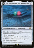 The Mightstone and Weakstone, BRO #238, English, catalog image