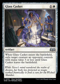 Glass Casket | WOE #16 | Foil | English, catalog image