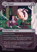 Stab Wound | WOT #36 | Foil | English, catalog image