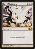 Day of Judgment, M11 #12, English, catalog image