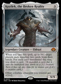 Kozilek, the Broken Reality, MH3 #10, English, catalog image