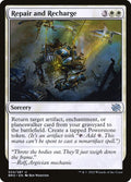 Repair and Recharge | BRO #24 | Foil | English, catalog image