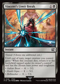 Vincent's Limit Break | FIN #126 | Nonfoil | English, catalog image