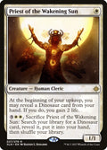 Priest of the Wakening Sun | XLN #27 | Nonfoil | English, catalog image