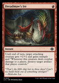 Dreadmaw's Ire, LCI #147, English, catalog image