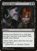 Diabolic Tutor | KLD #75 | Nonfoil | English, catalog image