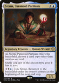 Stenn, Paranoid Partisan | DMU #221 | Nonfoil | English, catalog image