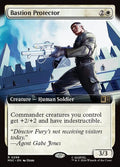 Bastion Protector, MSC #296, English, catalog image