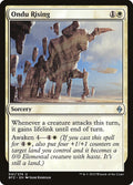 Ondu Rising | BFZ #41 | Nonfoil | English, catalog image