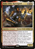 Duke Ulder Ravengard | CLB #272 | Nonfoil | English, catalog image