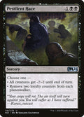 Pestilent Haze | M21 #118 | Foil | English, catalog image