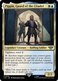Pippin, Guard of the Citadel | LTR #218 | Nonfoil | English, catalog image
