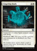 Lingering Souls | INR #30 | Foil | English, catalog image
