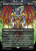 Bringer of the Last Gift | LCI #337 | Foil | English, catalog image