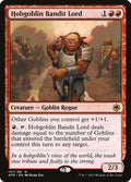 Hobgoblin Bandit Lord, AFR #147, English, catalog image
