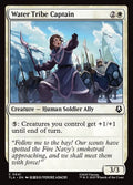 Water Tribe Captain | TLA #41 | Nonfoil | English, catalog image