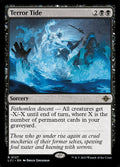 Terror Tide | LCI #127 | Nonfoil | English, catalog image
