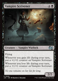 Vampire Scrivener | J25 #505 | Nonfoil | English, catalog image