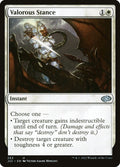 Valorous Stance | J22 #263 | Nonfoil | English, catalog image