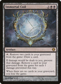 Immortal Coil | ALA #79 | Foil | English, catalog image