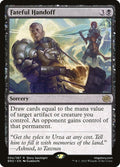 Fateful Handoff | BRO #94 | Nonfoil | English, catalog image