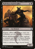 Rakshasa Gravecaller | DTK #114 | Nonfoil | English, catalog image