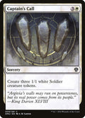 Captain's Call | DMU #9 | Foil | English, catalog image