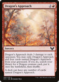 Dragon's Approach, STX #97, English, catalog image