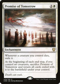 Promise of Tomorrow | CMR #39 | Nonfoil | English, catalog image