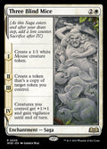 Three Blind Mice | WOE #35 | Nonfoil | English, catalog image
