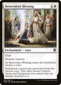 Benevolent Blessing | CMR #13 | Nonfoil | English, catalog image