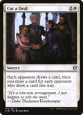 Cut a Deal | CLB #14 | Nonfoil | English, catalog image