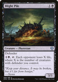 Blight Pile | DMU #82 | Nonfoil | English, catalog image