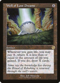 Well of Lost Dreams, BRR #62, English, catalog image