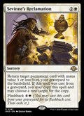 Sevinne's Reclamation, MH3 #267, English, catalog image