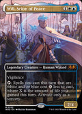 Will, Scion of Peace | WOE #302 | Nonfoil | English, catalog image