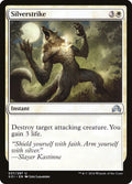 Silverstrike | SOI #37 | Nonfoil | English, catalog image