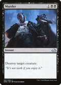 Murder | EMN #97 | Nonfoil | English, catalog image