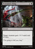 Scorpion's Sting | SPM #65 | Foil | English, catalog image