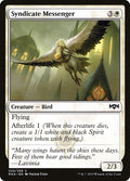 Syndicate Messenger | RNA #25 | Nonfoil | English, catalog image