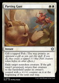 Parting Gust, BLB #24, English, catalog image