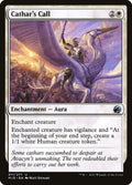 Cathar's Call | MID #11 | Nonfoil | English, catalog image