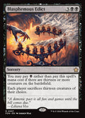 Blasphemous Edict, FDN #57, English, catalog image