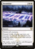 Doomskar | KHM #9 | Nonfoil | English, catalog image