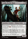 Azula, On the Hunt | TLA #85 | Nonfoil | English, catalog image